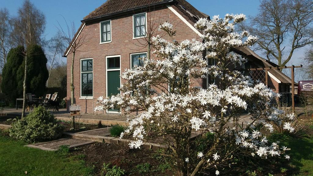 Appartement De Berghoeve Ruinen 외부 사진