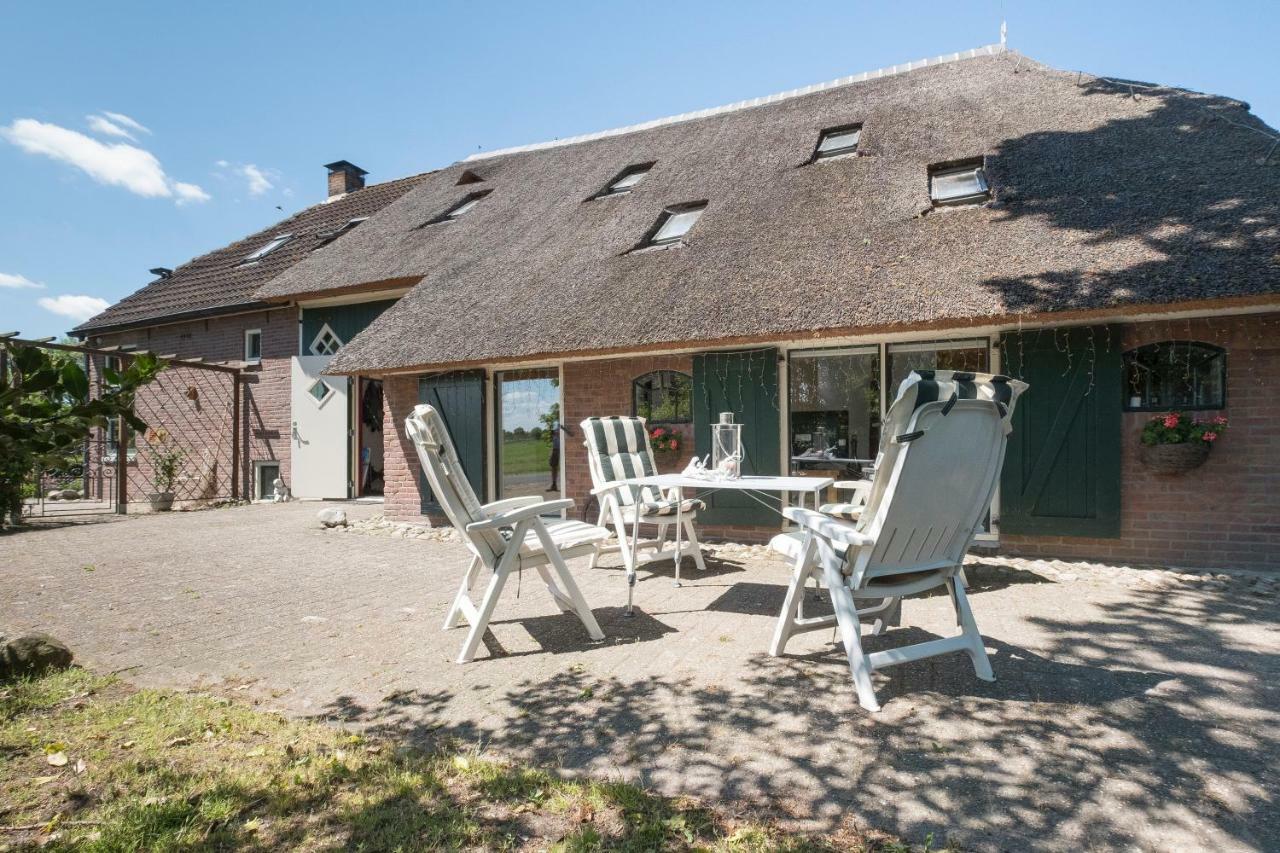 Appartement De Berghoeve Ruinen 외부 사진