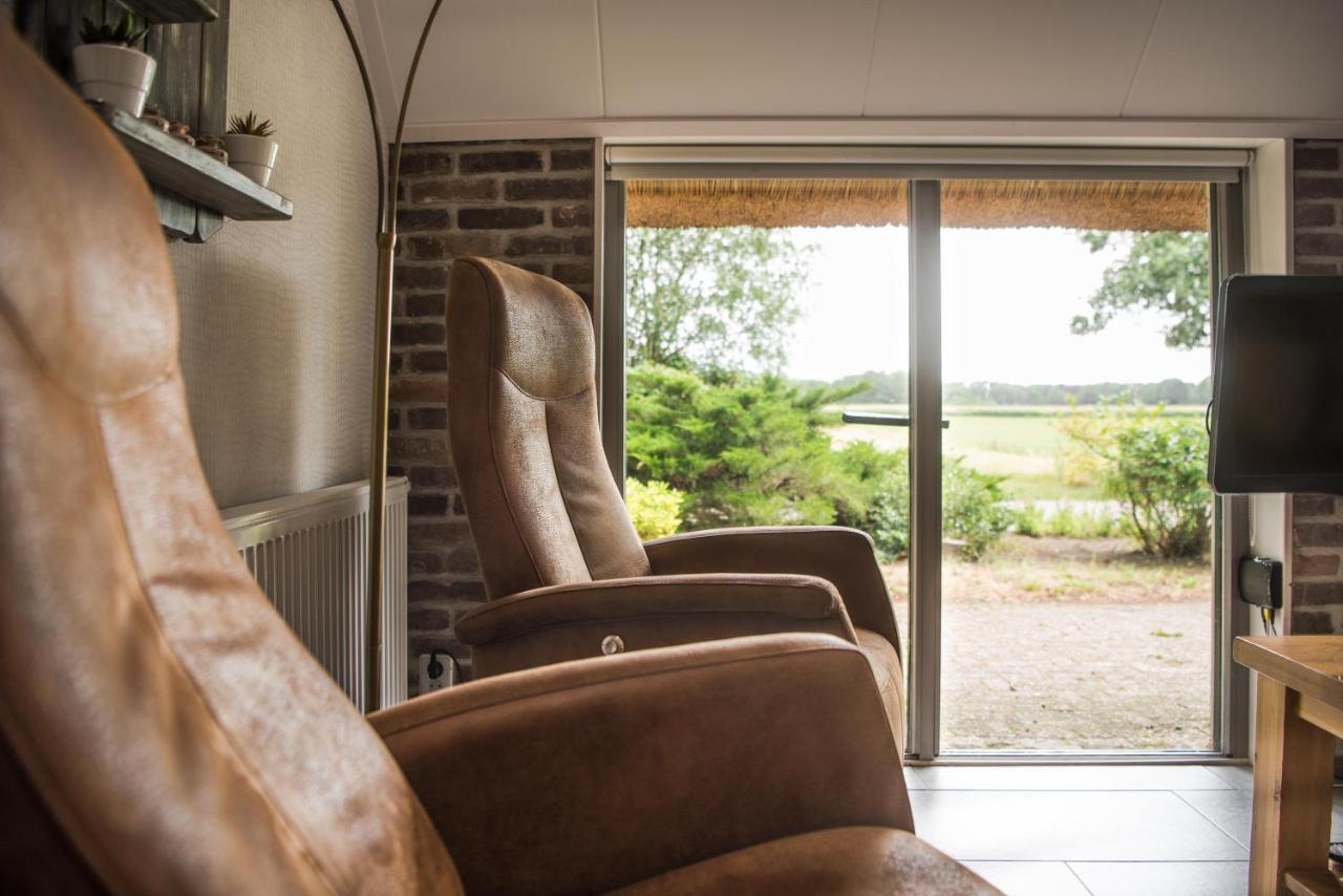 Appartement De Berghoeve Ruinen 외부 사진