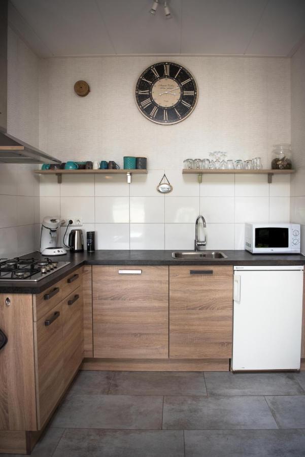 Appartement De Berghoeve Ruinen 외부 사진